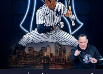 Juan Soto tomó control de Nueva York