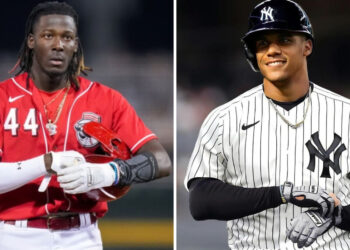 Elly De La Cruz y Juan Soto lideran dominicanos este viernes