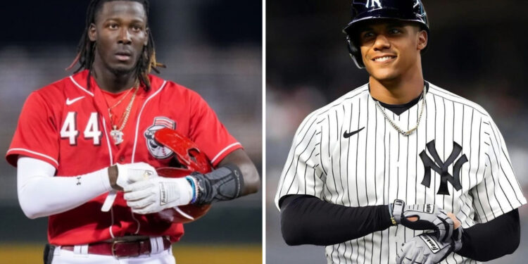 Elly De La Cruz y Juan Soto lideran dominicanos este viernes