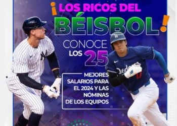 Lluvia de millones en Grandes Ligas