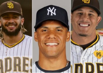 Peloteros de RD reciben lluvia de millones de dólares