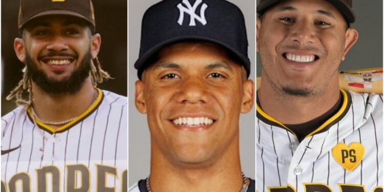 Peloteros de RD reciben lluvia de millones de dólares