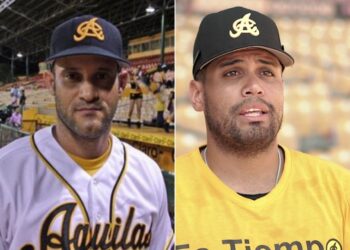 Mendy López reacciona sorprendido por cambio de Francisco Peña