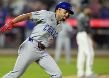 Morel decide con jonrón para Cubs