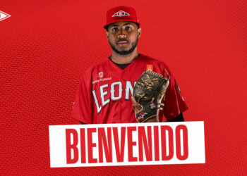 Domingo Acevedo llega en cambio al Escogido