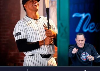 ¿Debería Juan Soto hacer más swing?