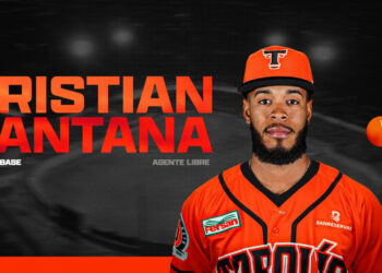Toros firman al infielder Cristian Santana