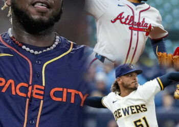 Grandes sorpresas de RD en Grandes Ligas