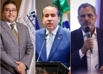 ¡Camacho, Alberto y Junior están fajados!