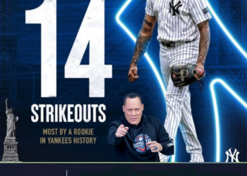 El gran Luis Gil: ¿Otro Novato del Año para RD?