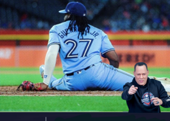 Vladimir Guerrero Jr  podría ser cambiado a Boston