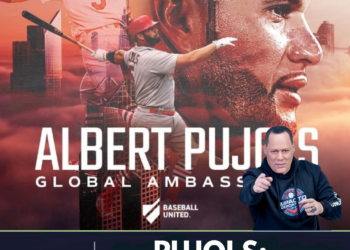 Albert Pujols  podría ser un gran dirigente
