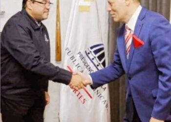 Francisco Camacho cumplió como Ministro de Deportes