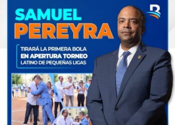 Samuel Pereyra: “El padrino de los Deportes”