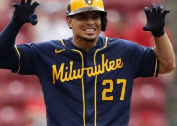 Willy Adames cumpliendo su sueño y aprendiendo de sus bajas