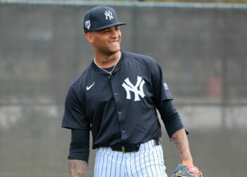 Luis Gil hace historia con los Yankees de Nueva York