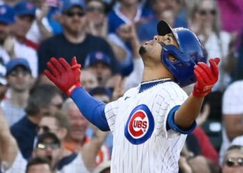 Christopher Morel atraído por la forma de Manny Machado y José Reyes