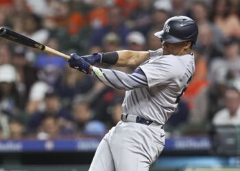 Soto, un bateador especial