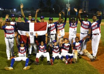 RD avanza a semifinal Torneo  Latinoamericano de Pequeñas Ligas