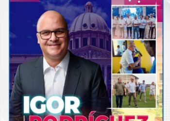 Igor Rodríguez: Un funcionario eficiente