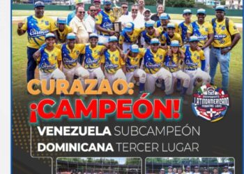 Curazao se corona campeón del Torneo Latinoamericano Pequeñas Ligas