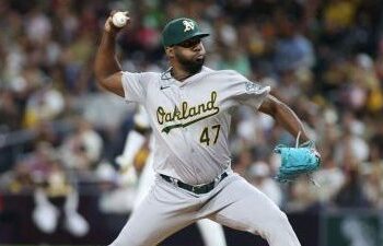 Michel Otáñez, dominicano 928 en debutar en Las Mayores