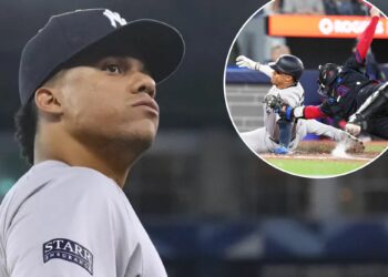 Radiografía dieron negativa en mano derecha de Soto