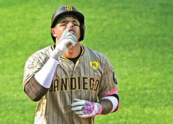 Machado se une a exclusivo grupo de dominicanos con 1,000 remolcadas