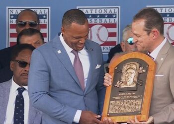 Licey felicita a Adrián Beltré por su inducción a Cooperstown