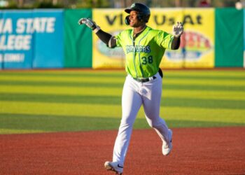 Almonte lidera en jonrones, Suero y Cepeda en salvados en las Menores