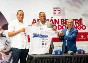 Adrián Beltré será exaltado al Salón de la Fama en 2024