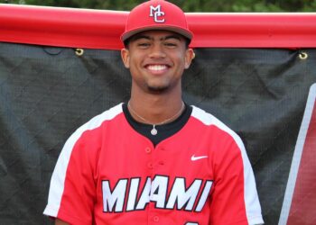 Dominicano hace historia en draft del MLB de Estados Unidos