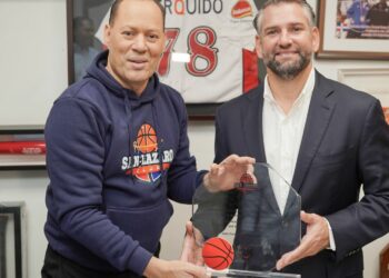 Eduardo Najri: Un gran propulsor del baloncesto