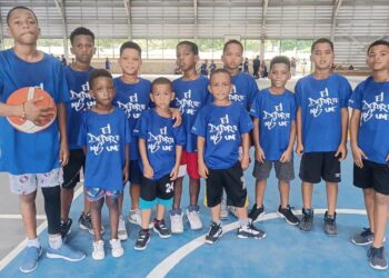 800 niños y niñas participan en campamento del Nuevo Domingo Savio