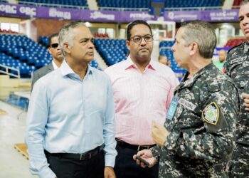 Joel Santos vuelve como presidente del Comité Organizador del Basket de la Capital