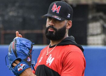 J.C. Mejía: “Estaré desde el día uno con el Licey”