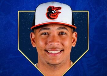 Samuel Basallo, elegido al Juego de Futuras Estrellas