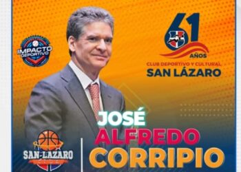 José Alfredo Corripio será reconocido por el club San Lázaro