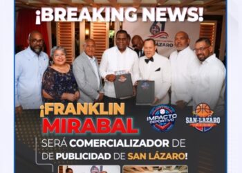 José Alfredo Corripio:  “El San Lázaro es un ejemplo para la juventud”