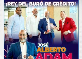 José Alberto Adam: El gurú del buró de crédito que ama los deportes
