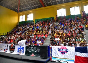 Abadina inicia y desarrolla con éxito torneo minibasket Copa Seaboard