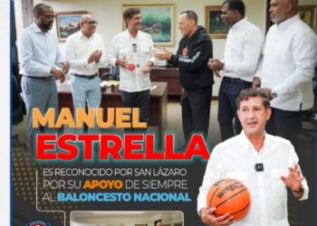 Manuel Estrella: gracias al voleibol estudió casi gratis