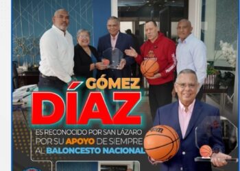Gómez Díaz: “Es necesario apoyar el Deporte”