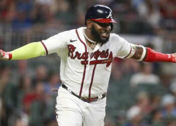 Marcell Ozuna es meritorio