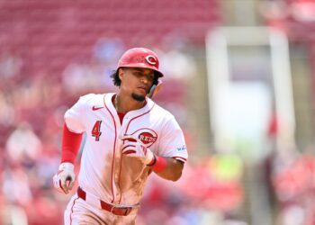 Espinal y Díaz pegan de 4-4 con jonrón, Devers, Polanco, Ramírez y Morel la botan