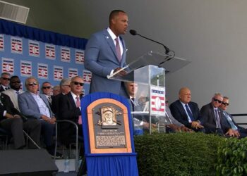 ¡Gracias a Adrian Beltré!