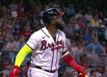 Ozuna y Marte la botan; Perdomo de 3-3