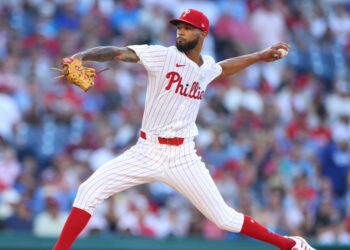 Cristopher Sánchez alcanza su 7mo triunfo