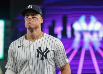 ¡Aaron Judge entre los grandes Yankees de la historia!