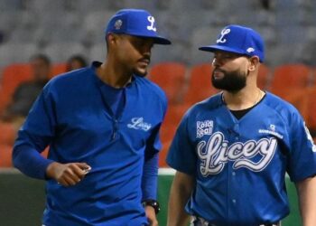 Héctor Borg confirmó cultura ganadora en los Tigres del Licey